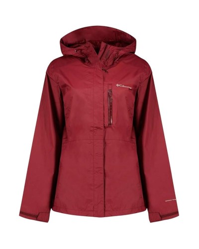 Sportjack voor dames Columbia Pouring Adventure™ III Rood