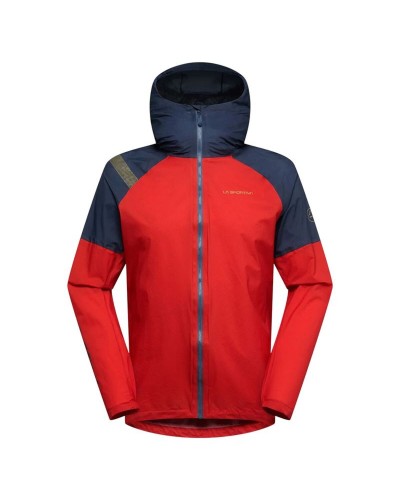 Sportjackefür Herren La Sportiva Pocketshell Rot
