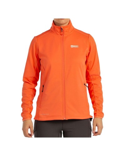 Sportjacke für Frauen +8000 Nerta Orange