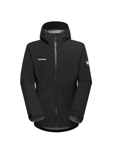 Sportjackefür Herren Mammut Linard Guide Hs Schwarz