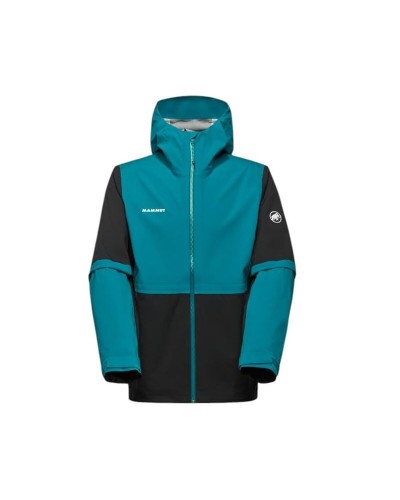 Chaqueta Deportiva para Hombre Mammut Linard Guide Hs Azul