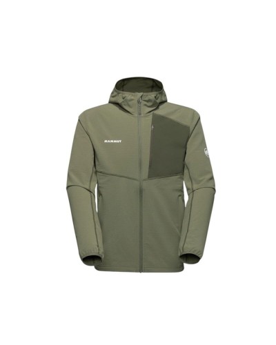 Giacca Sportiva da Uomo Mammut Madris Light Ml Oliva