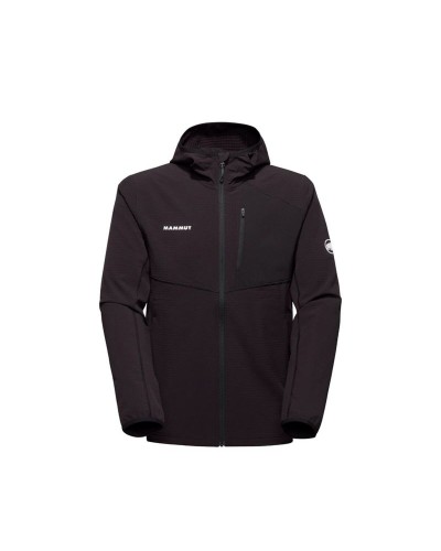 Giacca Sportiva da Uomo Mammut Madris Light Ml Nero