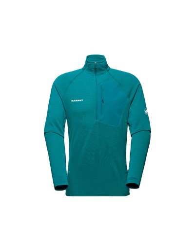 Miesten urheilutakki Mammut Aenergy Light Ml Half Zip Pull