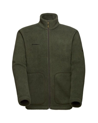 Giacca Sportiva da Uomo Mammut Falera Ml Oliva