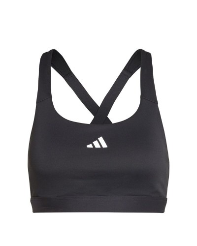 Soutien-gorge de Sport Adidas Essentials Noir