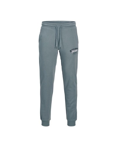 Lange sportbroek Jack & Jones Jpstgordon Yuki Stormy Groen Kinderen Uniseks