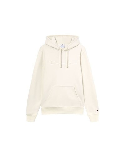 Herenhoodie Champion Champion Icons Tonal Beige