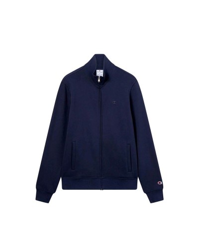 Herensweater zonder Capuchon Champion Icons Tonal Marineblauw