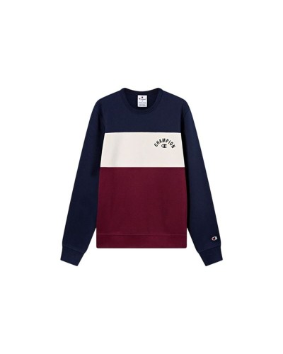 Herensweater zonder Capuchon Champion Icons Plus Marineblauw