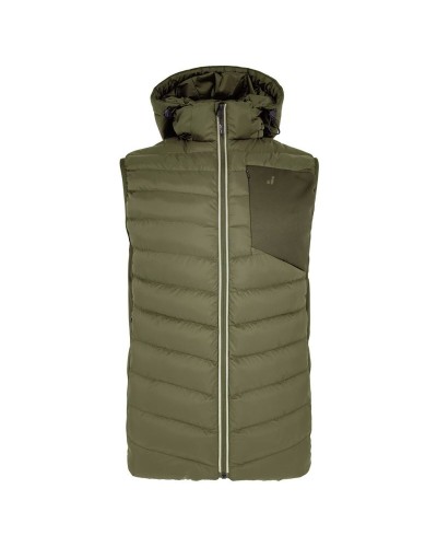 Gilet de Sport pour Homme Joluvi Kill Olive