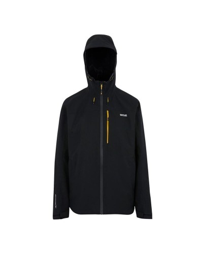 Veste de Sport pour Homme Regatta Birchdale II Noir