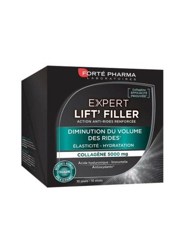 Kollageeni Forté Pharma Expert Lift Filler 10 osaa