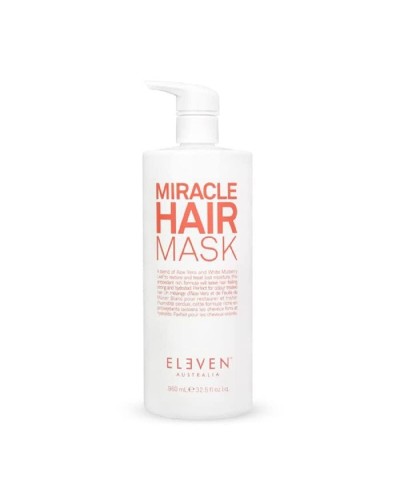 Hårinpackning Eleven Australia Miracle Hair 960 ml