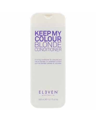 Conditioner Eleven Australia Keep My Colour Kleurherstel Blond haar 300 ml