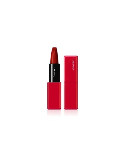 Lip balm Shiseido Technosatin Nº 408 Nº 408 Voltage Rose 3,3 g