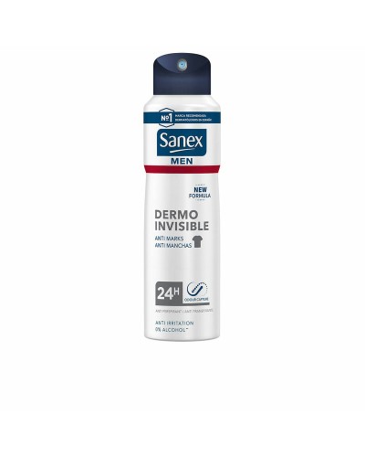 Deospray Sanex Men Dermo Invisible 200 ml