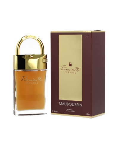 Perfume Mujer Mauboussin Promise Me Intense EDP 90 ml