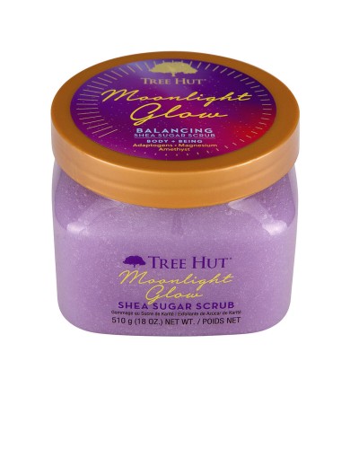 Lotion corporelle Tree Hut TREE HUT SUGAR SCRUBS 510 g