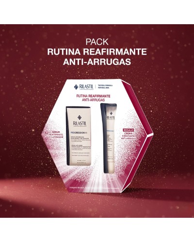 Set de Cosmétiques Femme Rilastil PROGRESSION(+) 2 Pièces