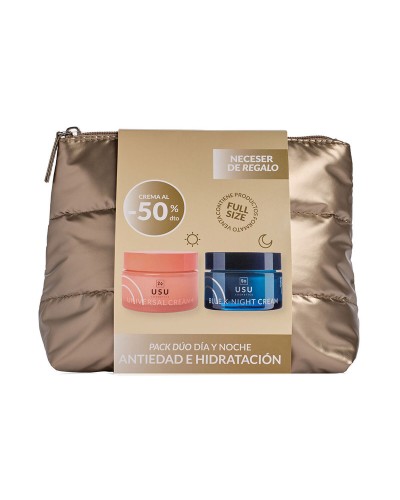 Set de Cosmétiques Femme USU Cosmetics USU COSMETICS HIDRATANTES 3 Pièces