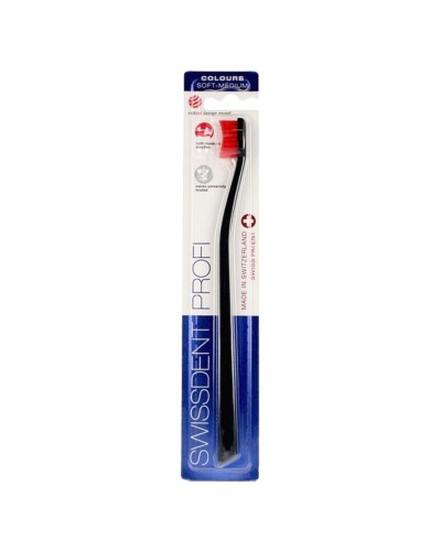 Cepillo de Dientes Colours Classic Swissdent Colours Classic