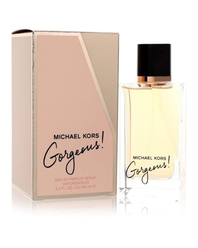 Perfume Mujer Michael Kors Gorgeous! EDP 100 ml