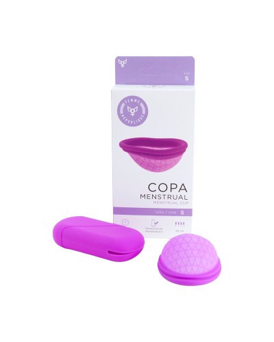 Menstruatie Cup Femme Republique (S)