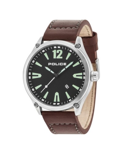 Herrklocka Police 15244JBS/02 (Ø 48 mm)