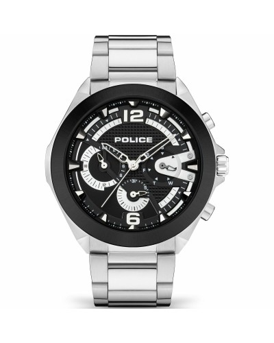 Orologio Uomo Police PEWJK2108741 (Ø 47 mm)