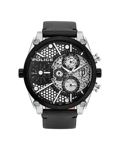 Horloge Heren Police PL15381JSTB04 (Ø 51 mm)