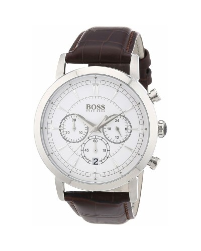 Miesten rannekellot Hugo Boss 1512871 (Ø 42 mm)