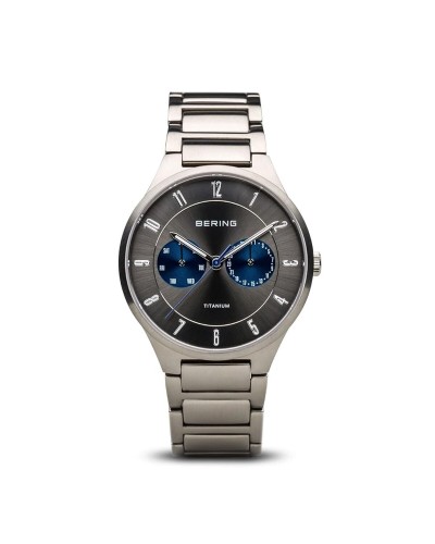 Miesten rannekellot Bering 11539-777 (Ø 39 mm)