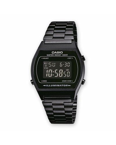Orologio Uomo Casio B640WB-1BEF Nero (Ø 35 mm)