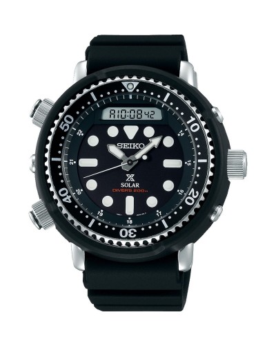 Herrklocka Seiko SNJ025P1 Svart