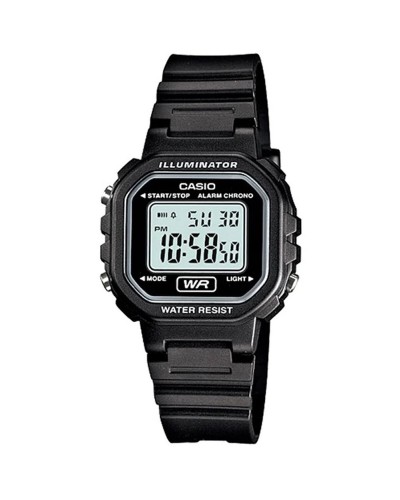 Naisten rannekellot Casio ILLUMINATOR (Ø 30 mm)