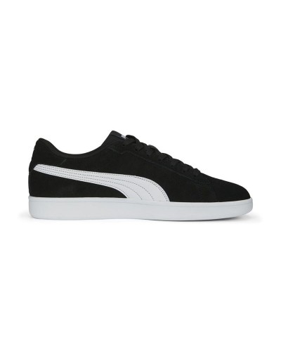Herren Sneaker Puma Smash 3.0 Schwarz