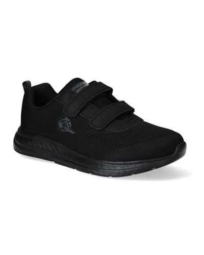 Zapatillas Deportivas Hombre J-Hayber Chalud Negro