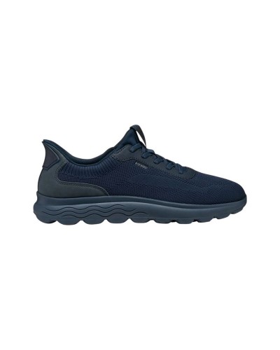 Scarpe Sportive Uomo Geox U Spherica Plus A Azzurro