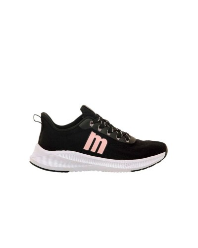 Women's casual trainers Mustang Somo Black