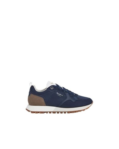 Men's Trainers Pepe Jeans Ari Club Navy Blue