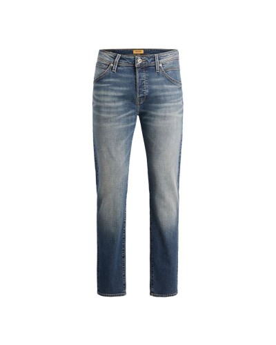 Herenjeans Jack & Jones Jjimike Jjfox Cb 082 Blauw