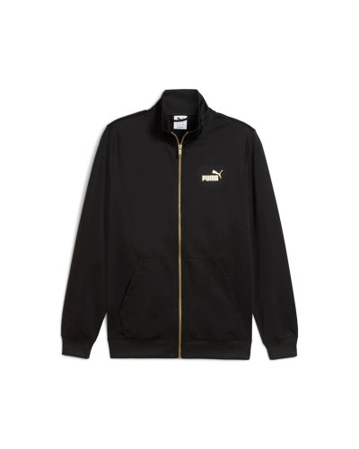 Giacca Puma Maximal Metallic Tra