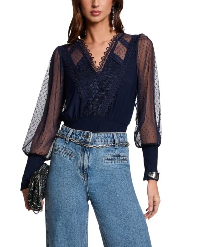 Morgan De Toi Blusar Kvinna 