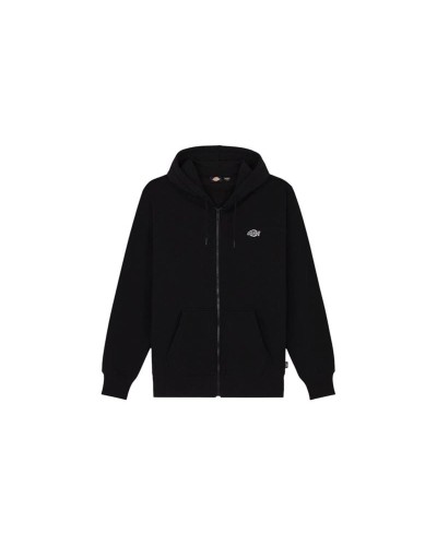 Jacke Dickies Summerdale Zip Through Schwarz
