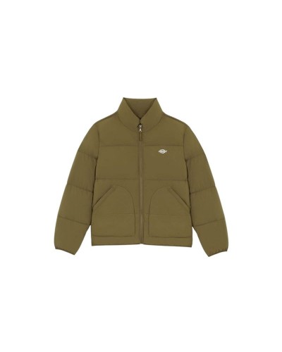 Giacca Dickies Summerdale Puffer Military Gr Oliva