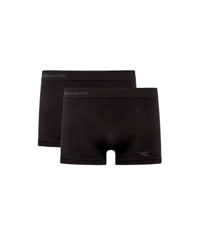 Boxershorts, Herr Diadora Stratozero Svart 2 Delar