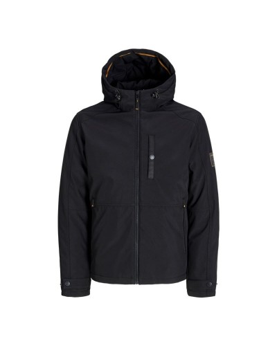 Veste Jack & Jones Jjfinn Softshell Noir