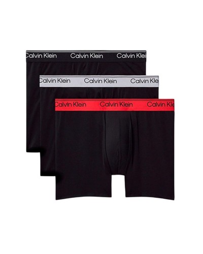 Heren Boxer Shorts Calvin Klein 3 Onderdelen