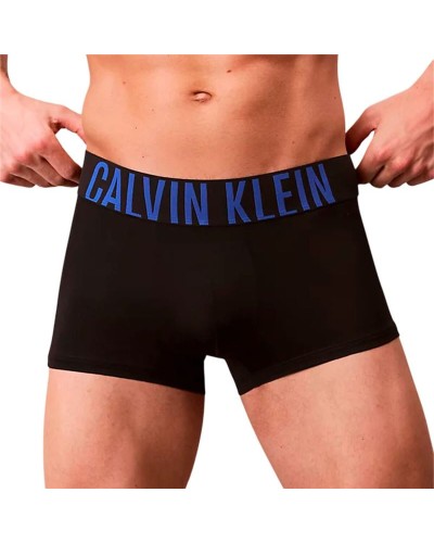 Boxer da Uomo Calvin Klein Nero